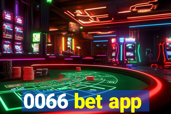 0066 bet app